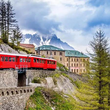 Chalé Benoit - Modern 8 Pax Free Parking Mountain View - By Cozee Chamonix