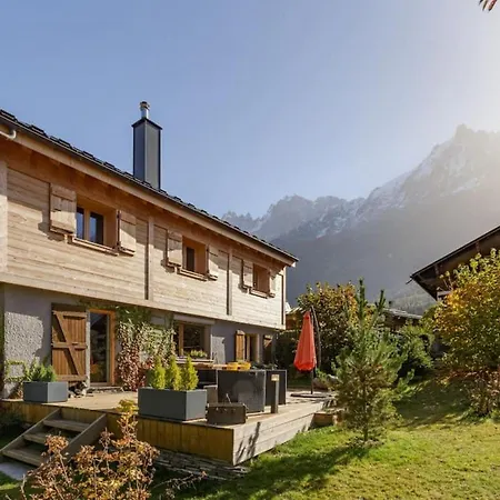 Domek alpejski Benoit - Modern 8 Pax Free Parking Mountain View - By Cozee *